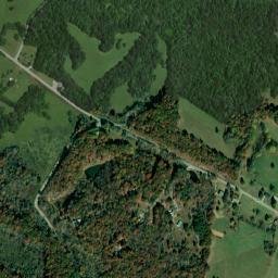 Craigfield Tennessee High Resolution Satellite Map