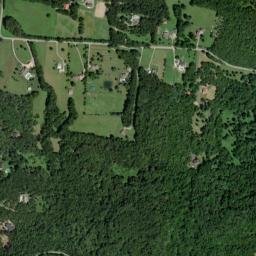 3277-3281 Blazer Road, Franklin, TN 37064 High Resolution Satellite Map