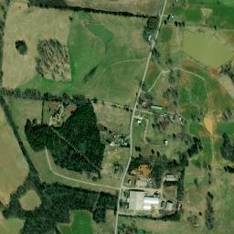 Simpsons Tennessee High Resolution Satellite Map