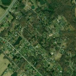 Fairyland Tennessee High Resolution Satellite Map