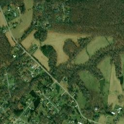 Heritage Estates Tennessee High Resolution Satellite Map