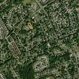 Westlyn Tennessee High Resolution Satellite Map