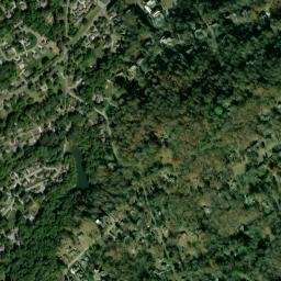 Westminister Ridge Tennessee High Resolution Satellite Map