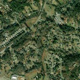 Shooks Tennessee High Resolution Satellite Map