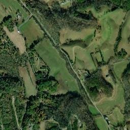 2500-2562 Jessie Road, Sevierville, TN High Resolution Satellite Map