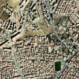 Bordj Ghdir map(satellite map)