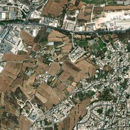 Lija map(satellite map)