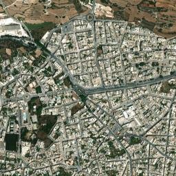 L-Iklin map(satellite map)