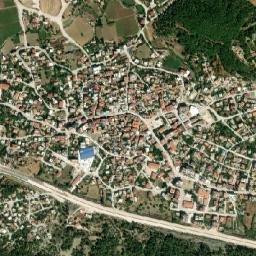 Yayladağı map(satellite map)