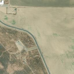 Reef Station California High Resolution Satellite Map