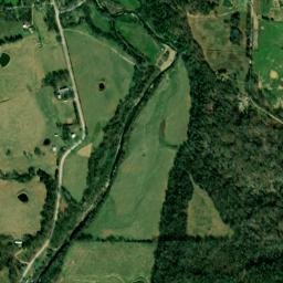 Snowball Arkansas High Resolution Satellite Map