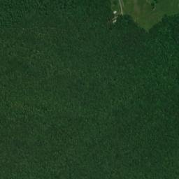 Caigletown Tennessee High Resolution Satellite Map