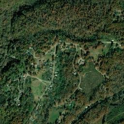 Wrigley Tennessee High Resolution Satellite Map