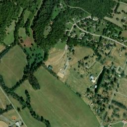 Traceview Tennessee High Resolution Satellite Map