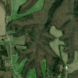 Mount Ararat Tennessee High Resolution Satellite Map