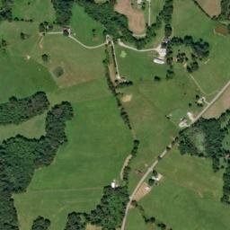 12650 Old Kentucky Rd Walling TN High Resolution Satellite Map