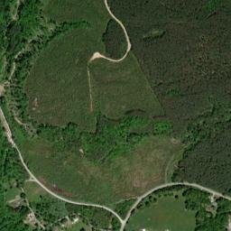 Eastland Tennessee High Resolution Satellite Map