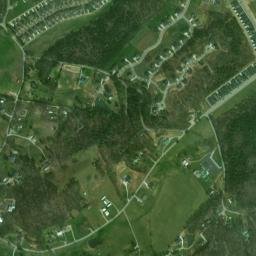 Century Acres Tennessee High Resolution Satellite Map