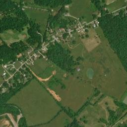 12410-12412 Buttermilk Road, Knoxville High Resolution Satellite Map