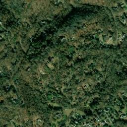 Mockingbird Hill Tennessee High Resolution Satellite Map