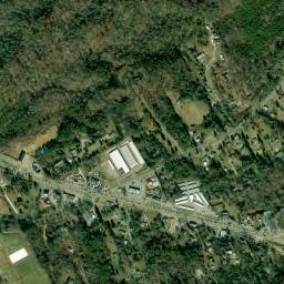 Hendron Tennessee High Resolution Satellite Map