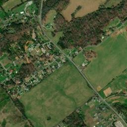 Hicks Crossing Tennessee High Resolution Satellite Map