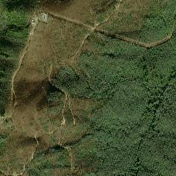 Maple Spring Tennessee High Resolution Satellite Map