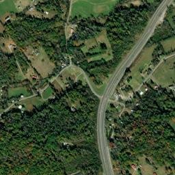 English Creek Tennessee High Resolution Satellite Map