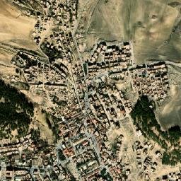 ’Aïn Boucif map(satellite map)