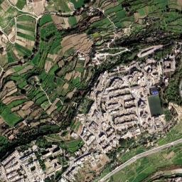 Imtarfa map(satellite map)
