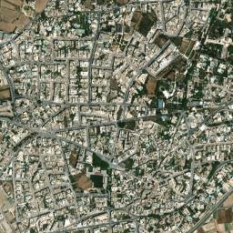 Attard map(satellite map)