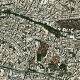 Santa Venera map(satellite map)