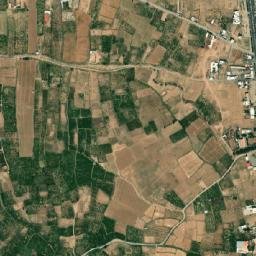 Shal map(satellite map)
