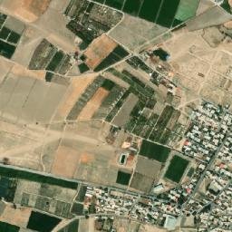 Tankaman map(satellite map)