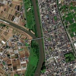 Yoshikawa map(satellite map)