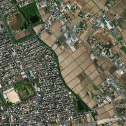 Yoshikawa Shi map(satellite map)