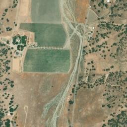 Valleton California High Resolution Satellite Map