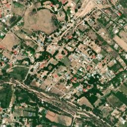 Nambe map(satellite map)