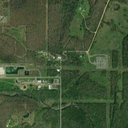 19478-19498 South Nalley Road Tahlequah High Resolution Satellite Map