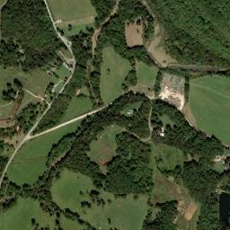 Arnett Arkansas High Resolution Satellite Map