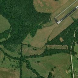 Bear Creek No. 6 AR America High Resolution Satellite Map