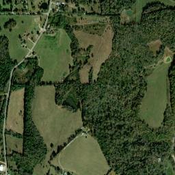 Newnata Arkansas High Resolution Satellite Map