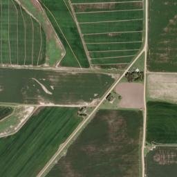 Nalle Arkansas High Resolution Satellite Map