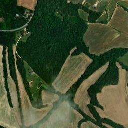 Williams Chapel Tennessee High Resolution Satellite Map