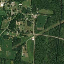 Westport Tennessee High Resolution Satellite Map