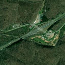 Furnace Tennessee High Resolution Satellite Map