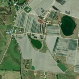 Pisgah Tennessee High Resolution Satellite Map