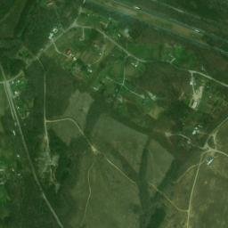 Daysville Tennessee High Resolution Satellite Map