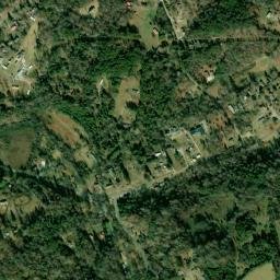 Neubert Tennessee High Resolution Satellite Map