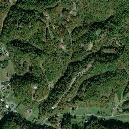 Harmony Grove Tennessee High Resolution Satellite Map